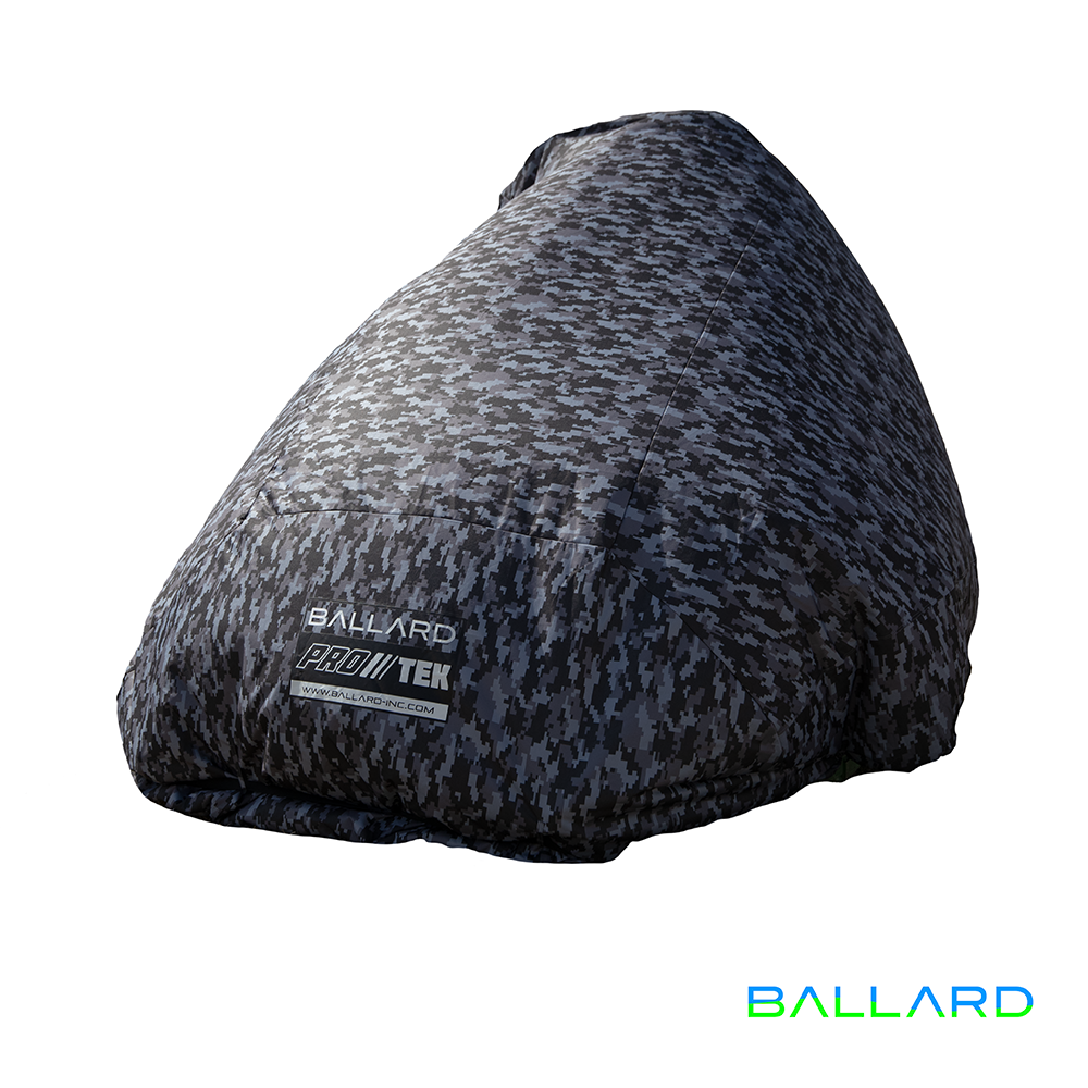Camo XL Mower Cover image number null